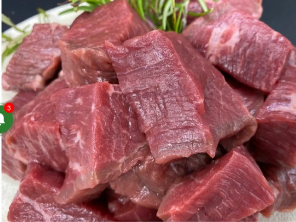 Edelgulasch von Weidelandfarm, Foto 1