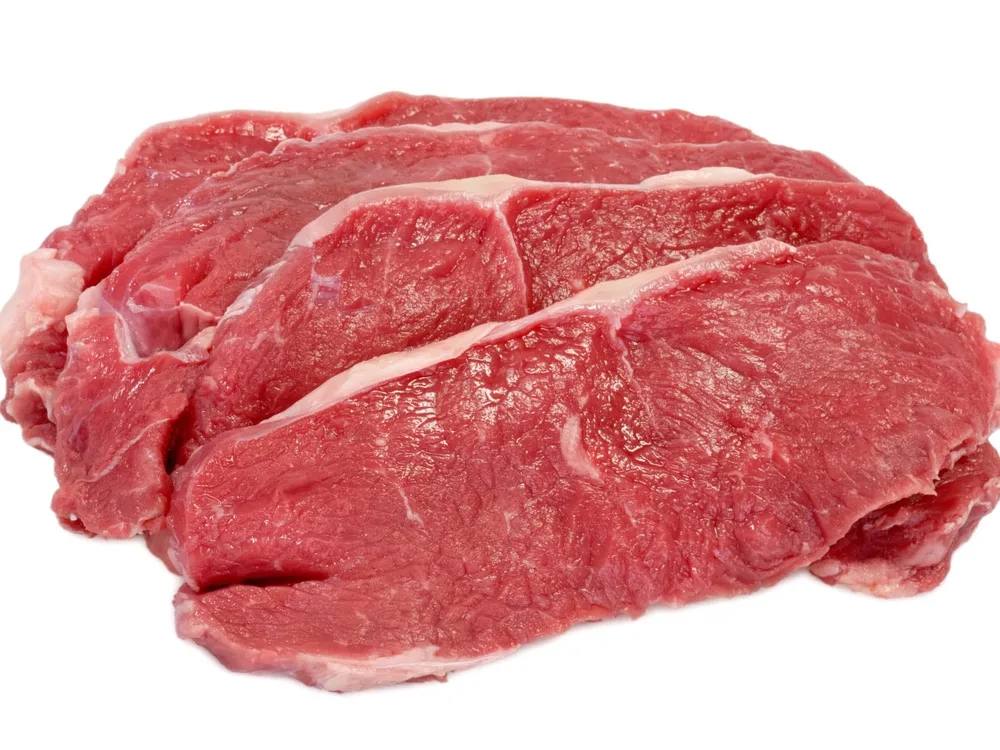 Rumpsteak gereift von Weidelandfarm, Foto 1