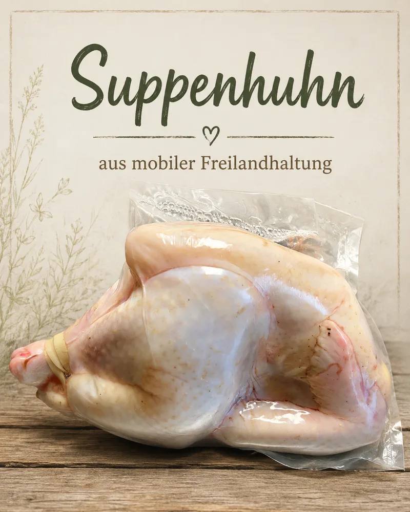 Suppenhuhn