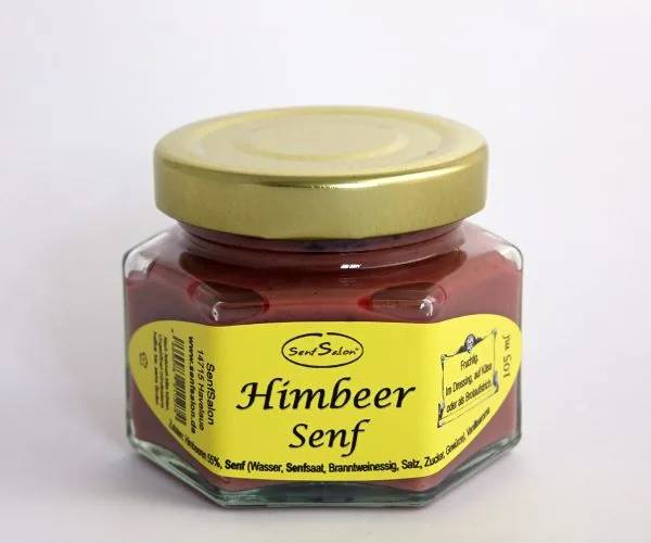 Himbeersenf von SenfSalon, Foto 1