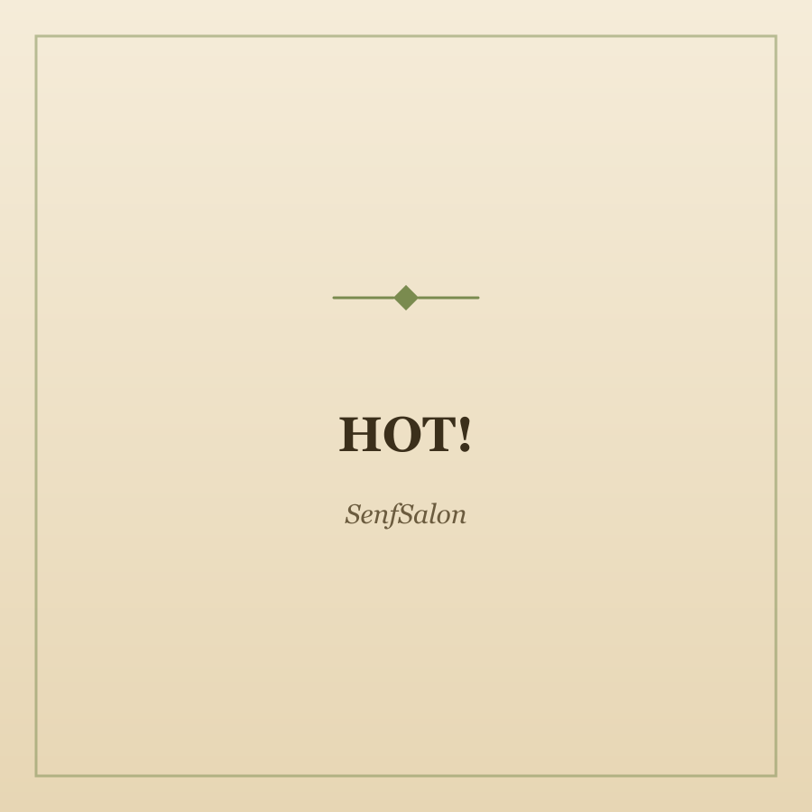 HOT!