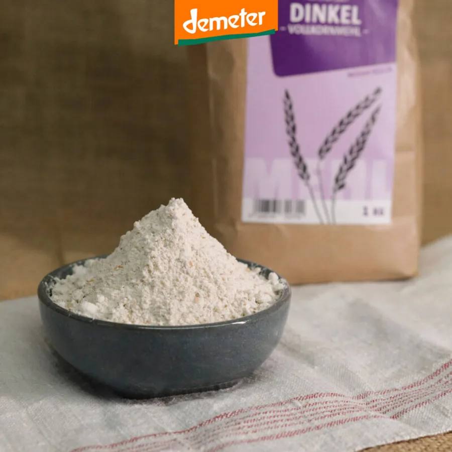 Dinkel-Vollkornmehl