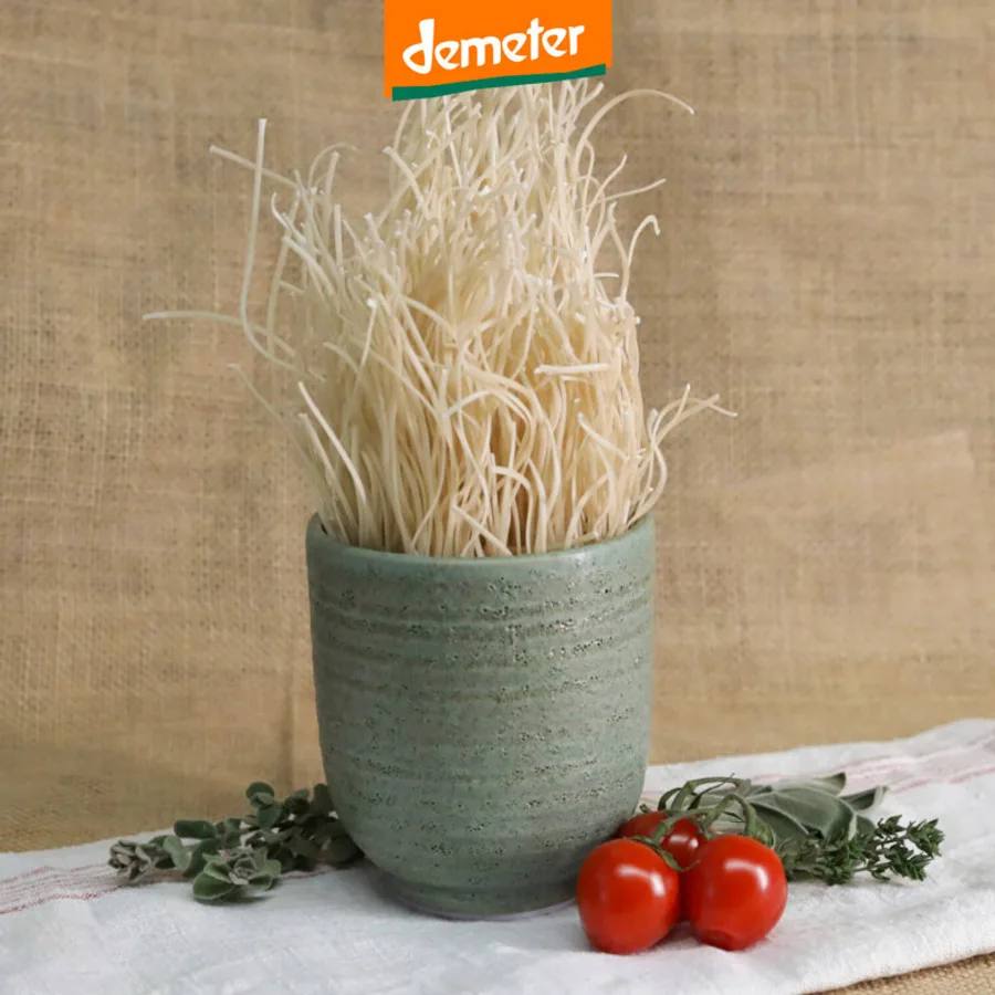 Spaghetti Pur von Ökohof Kuhhorst, Foto 1
