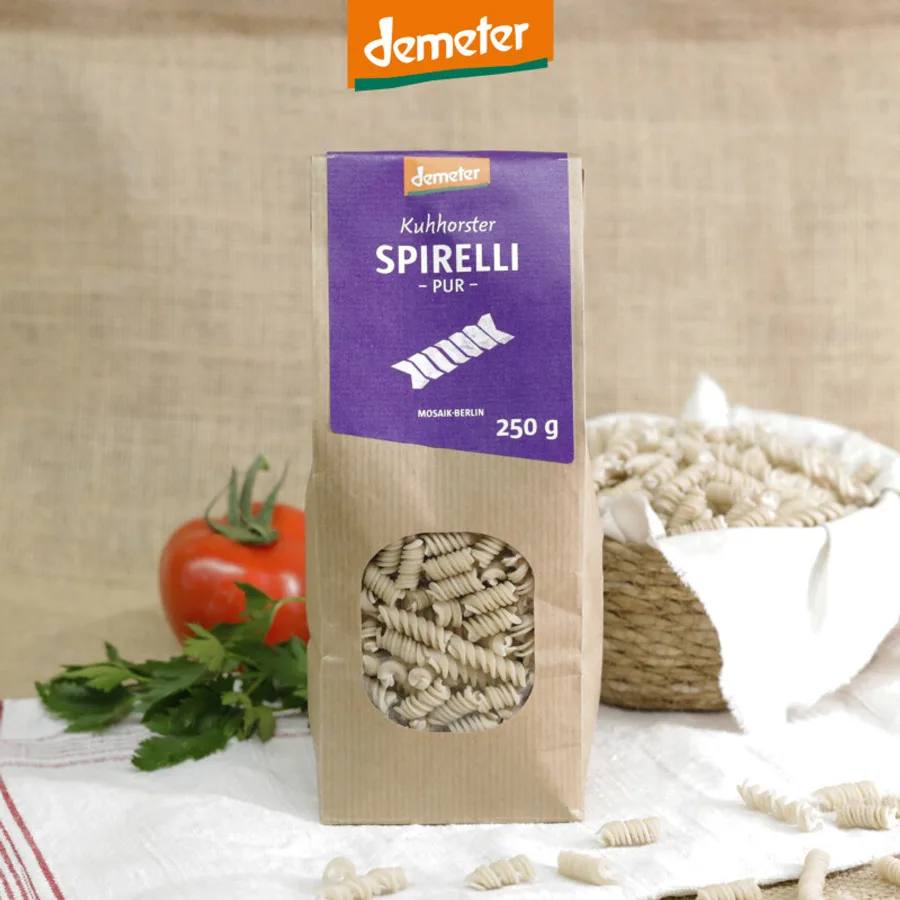 Spirelli Pur von Ökohof Kuhhorst, Foto 1