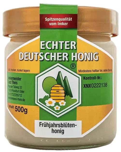 Frühjahrsblüte