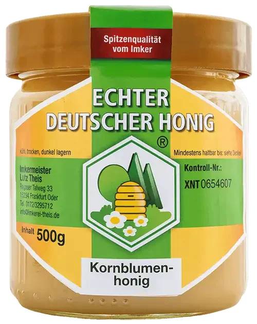 Kornblume