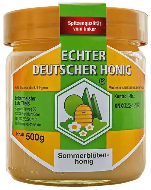 Sommerblüte
