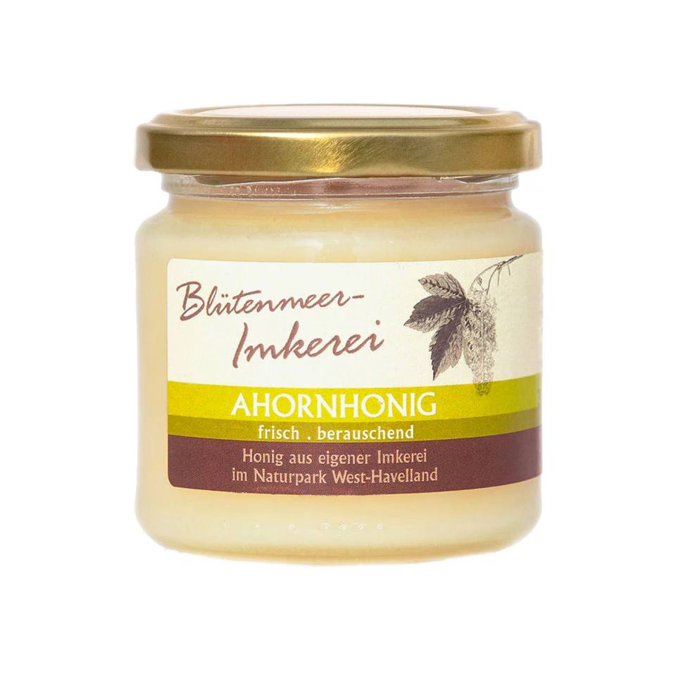 Ahornhonig